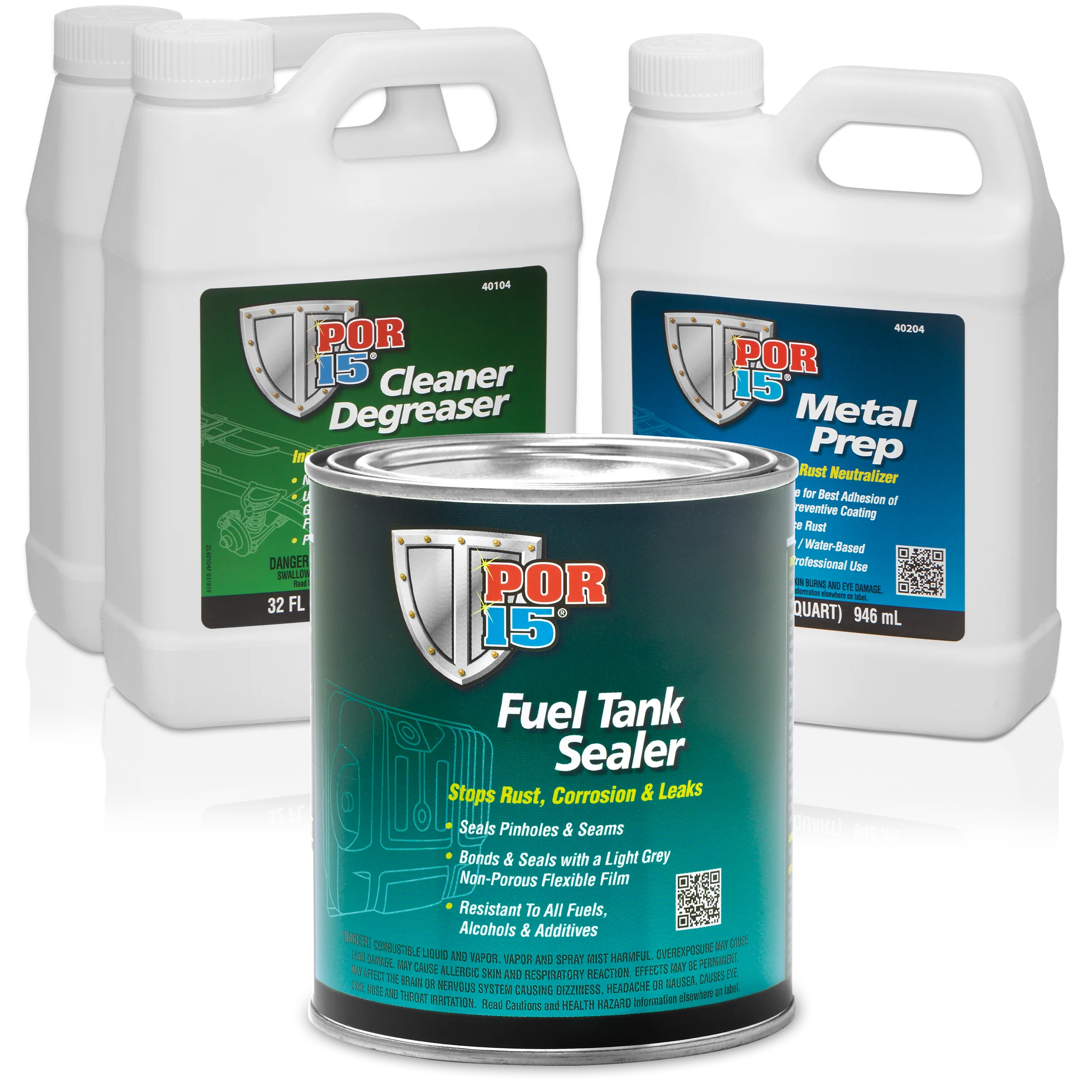 Fuel Tank Sealer System